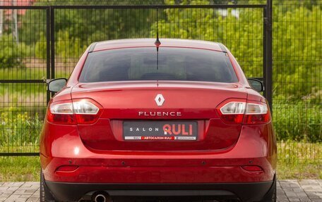 Renault Fluence I, 2011 год, 595 000 рублей, 9 фотография