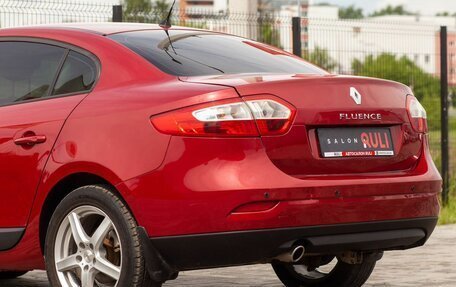 Renault Fluence I, 2011 год, 595 000 рублей, 14 фотография