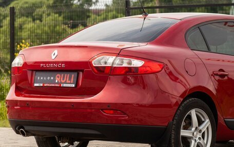 Renault Fluence I, 2011 год, 595 000 рублей, 13 фотография