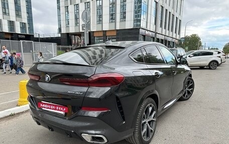BMW X6, 2020 год, 6 499 000 рублей, 3 фотография