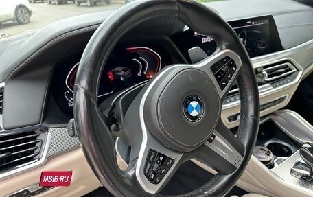 BMW X6, 2020 год, 6 499 000 рублей, 12 фотография