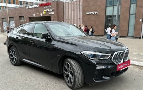 BMW X6, 2020 год, 6 499 000 рублей, 2 фотография