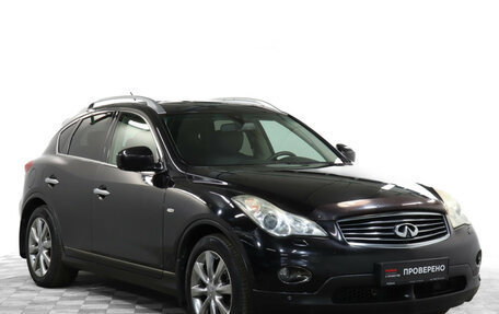 Infiniti EX, 2011 год, 1 450 000 рублей, 3 фотография