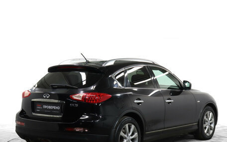 Infiniti EX, 2011 год, 1 450 000 рублей, 5 фотография