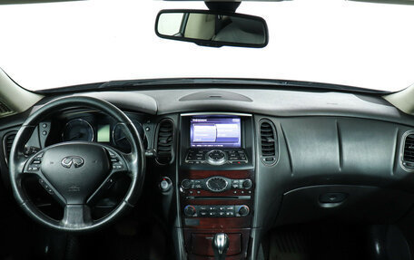 Infiniti EX, 2011 год, 1 450 000 рублей, 12 фотография