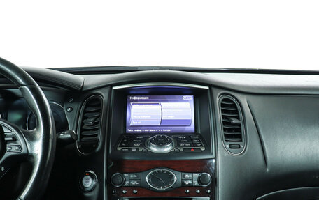 Infiniti EX, 2011 год, 1 450 000 рублей, 14 фотография