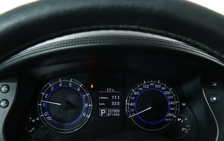 Infiniti EX, 2011 год, 1 450 000 рублей, 11 фотография