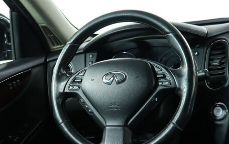 Infiniti EX, 2011 год, 1 450 000 рублей, 15 фотография