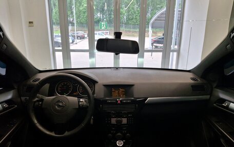 Opel Astra H, 2010 год, 540 000 рублей, 18 фотография