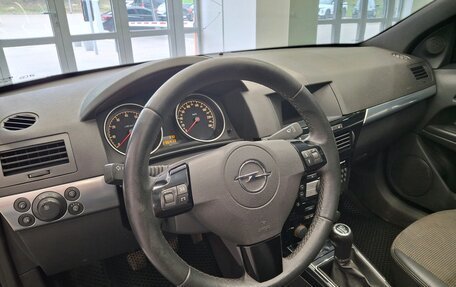 Opel Astra H, 2010 год, 540 000 рублей, 9 фотография