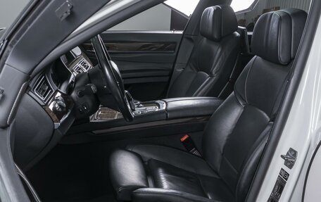 BMW 7 серия, 2014 год, 2 494 000 рублей, 10 фотография
