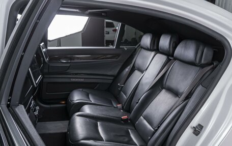 BMW 7 серия, 2014 год, 2 494 000 рублей, 9 фотография