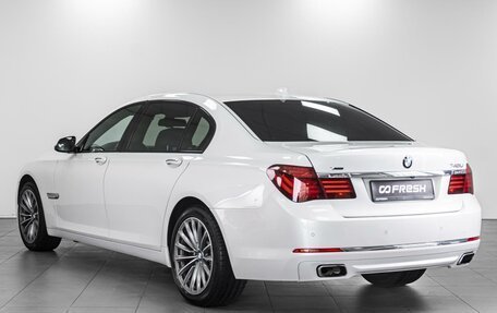 BMW 7 серия, 2014 год, 2 494 000 рублей, 2 фотография