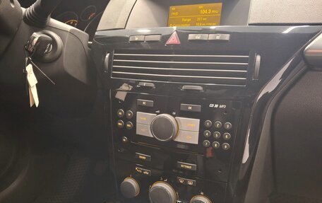 Opel Astra H, 2010 год, 540 000 рублей, 22 фотография