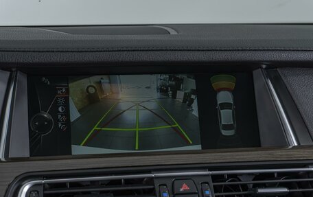 BMW 7 серия, 2014 год, 2 494 000 рублей, 14 фотография