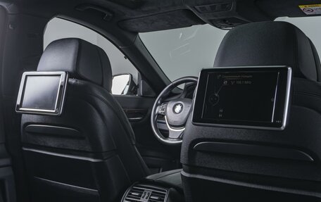 BMW 7 серия, 2014 год, 2 494 000 рублей, 16 фотография