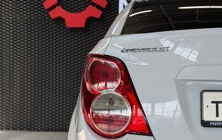 Chevrolet Aveo III, 2014 год, 730 000 рублей, 7 фотография