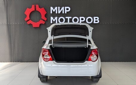 Chevrolet Aveo III, 2014 год, 730 000 рублей, 10 фотография