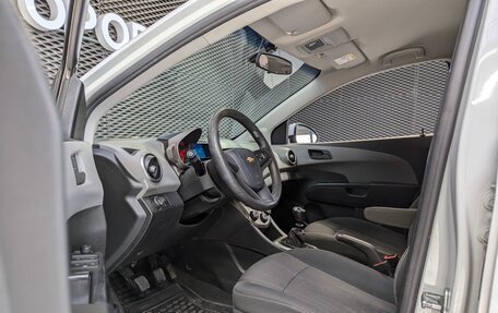 Chevrolet Aveo III, 2014 год, 730 000 рублей, 13 фотография
