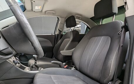 Chevrolet Aveo III, 2014 год, 730 000 рублей, 15 фотография