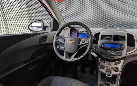 Chevrolet Aveo III, 2014 год, 730 000 рублей, 17 фотография