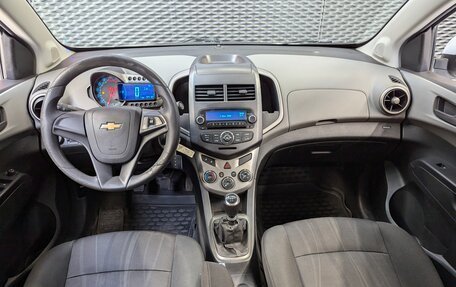 Chevrolet Aveo III, 2014 год, 730 000 рублей, 16 фотография