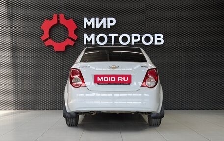 Chevrolet Aveo III, 2014 год, 730 000 рублей, 6 фотография