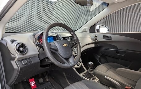 Chevrolet Aveo III, 2014 год, 730 000 рублей, 14 фотография
