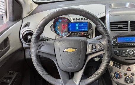 Chevrolet Aveo III, 2014 год, 730 000 рублей, 19 фотография