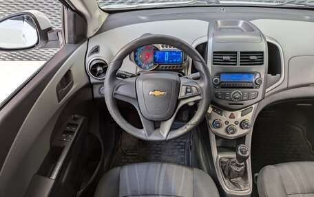 Chevrolet Aveo III, 2014 год, 730 000 рублей, 18 фотография