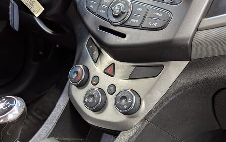 Chevrolet Aveo III, 2014 год, 730 000 рублей, 30 фотография