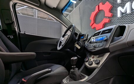 Chevrolet Aveo III, 2014 год, 730 000 рублей, 29 фотография