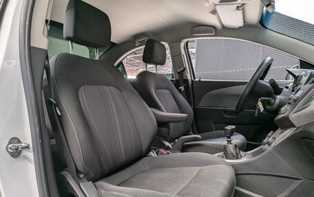 Chevrolet Aveo III, 2014 год, 730 000 рублей, 32 фотография