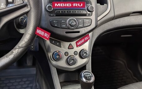 Chevrolet Aveo III, 2014 год, 730 000 рублей, 21 фотография