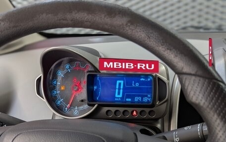 Chevrolet Aveo III, 2014 год, 730 000 рублей, 27 фотография