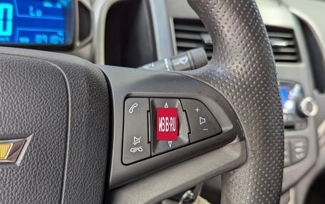 Chevrolet Aveo III, 2014 год, 730 000 рублей, 24 фотография