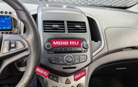 Chevrolet Aveo III, 2014 год, 730 000 рублей, 20 фотография