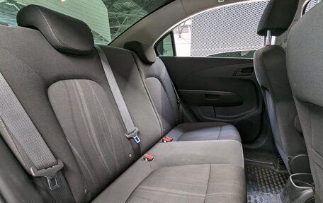 Chevrolet Aveo III, 2014 год, 730 000 рублей, 33 фотография