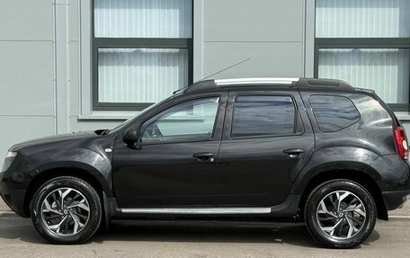 Renault Duster I рестайлинг, 2012 год, 795 000 рублей, 8 фотография