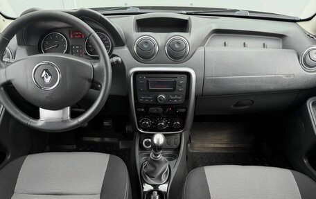 Renault Duster I рестайлинг, 2012 год, 795 000 рублей, 14 фотография