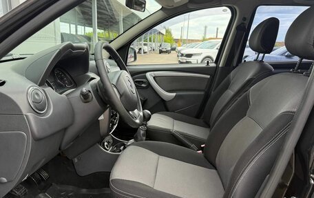 Renault Duster I рестайлинг, 2012 год, 795 000 рублей, 10 фотография