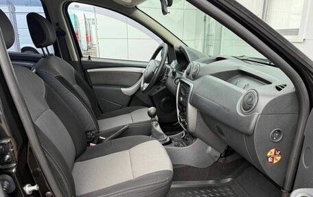 Renault Duster I рестайлинг, 2012 год, 795 000 рублей, 12 фотография