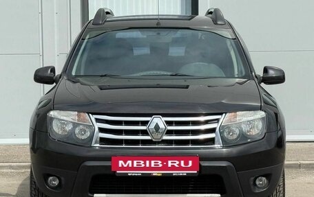 Renault Duster I рестайлинг, 2012 год, 795 000 рублей, 2 фотография