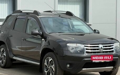 Renault Duster I рестайлинг, 2012 год, 795 000 рублей, 3 фотография
