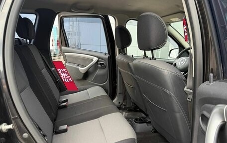 Renault Duster I рестайлинг, 2012 год, 795 000 рублей, 13 фотография