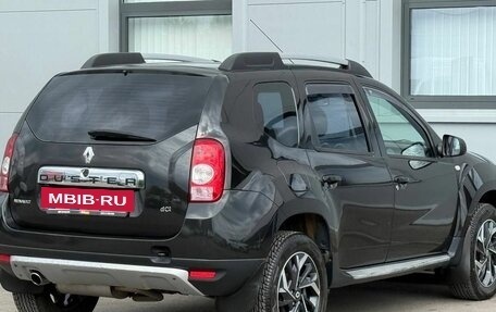 Renault Duster I рестайлинг, 2012 год, 795 000 рублей, 5 фотография