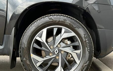 Renault Duster I рестайлинг, 2012 год, 795 000 рублей, 21 фотография
