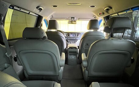 KIA Carnival III, 2019 год, 2 599 000 рублей, 26 фотография