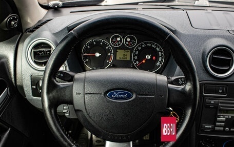 Ford Fusion I, 2007 год, 539 000 рублей, 6 фотография