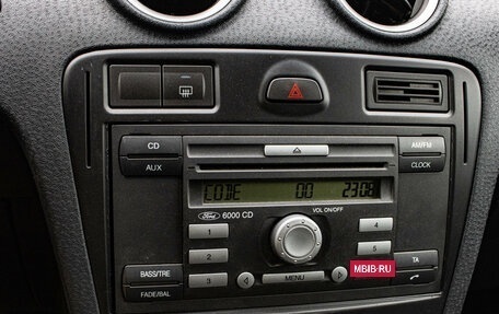 Ford Fusion I, 2007 год, 539 000 рублей, 17 фотография